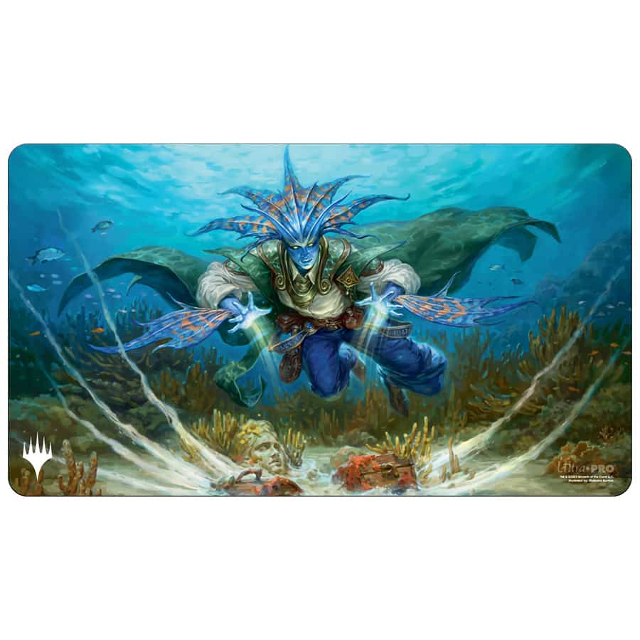 Magic the Gathering CCG: Murders at Karlov Manor Playmat B