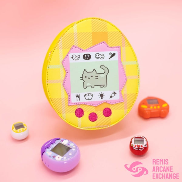 Virtual Pet Friend Handbag