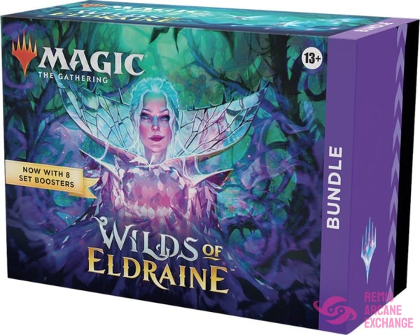 Wilds Of Eldraine Bundle Collectible Card Games