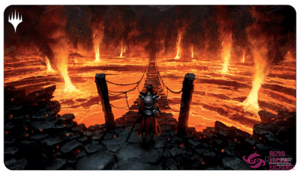 Wilds Of Eldraine Virtue Courage Standard Gaming Playmat Accessories