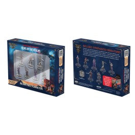 D&D Icons of the Realms: Baldur's Gate 3 - Character Boxed Set