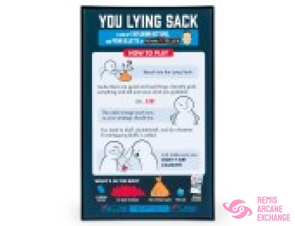 You Lying Sack