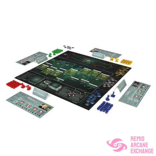 007 - Spectre Board Game