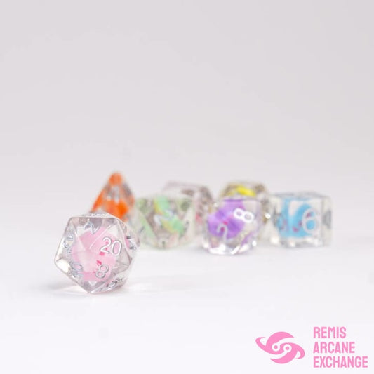 7-Set Love Dice