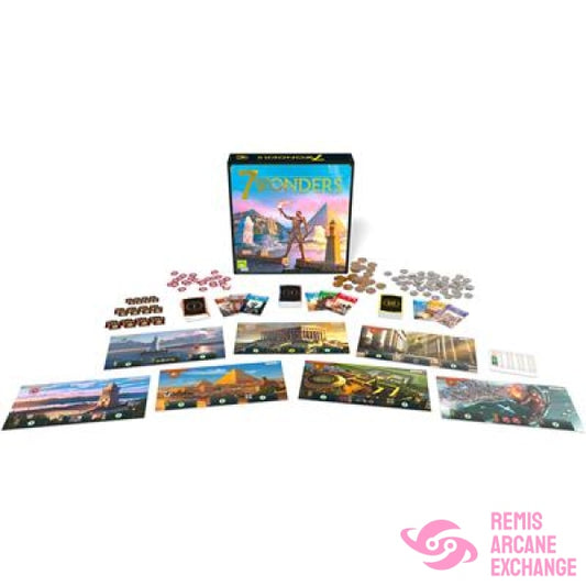 7 Wonders New Edition