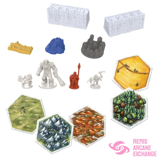 A Game Of Thrones Catan