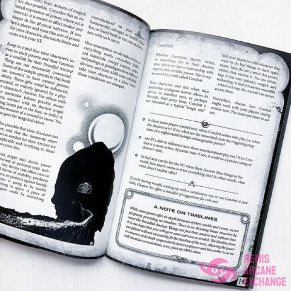 All Must Bow Role Playing Games