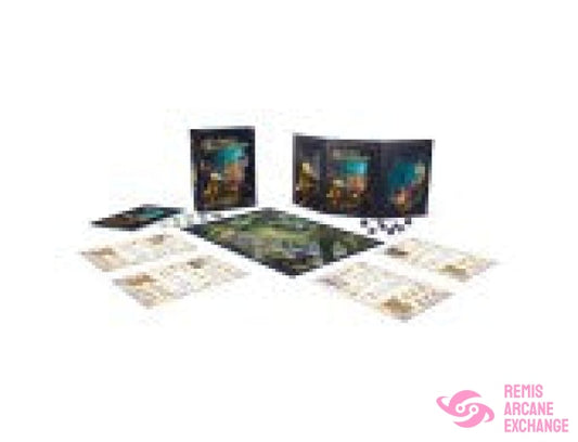 Animal Adventures: Rpg Starter Set Role Playing Games