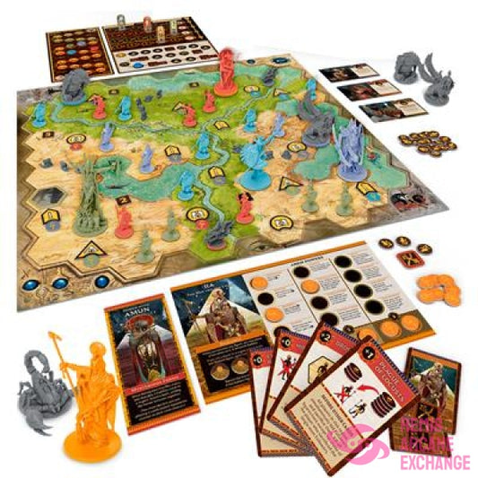 Ankh: Gods Of Egypt