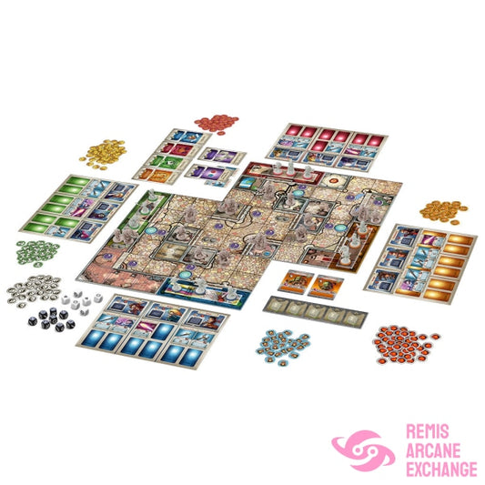 Arcadia Quest: Core Game