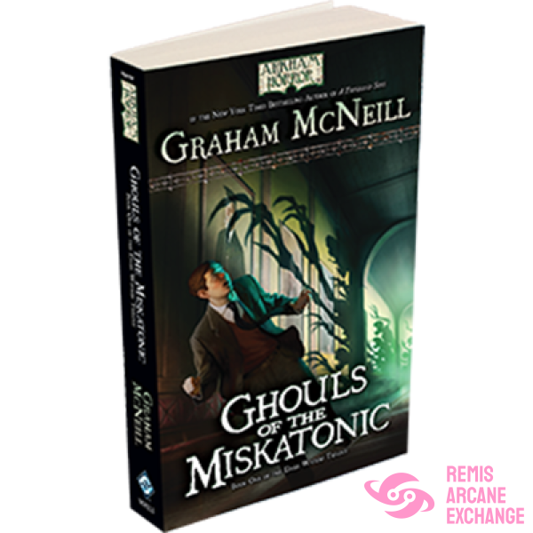 Arkham Horror: Ghouls Of The Miskatonic