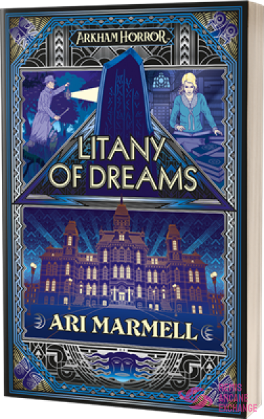 Arkham Horror: Litany Of Dreams