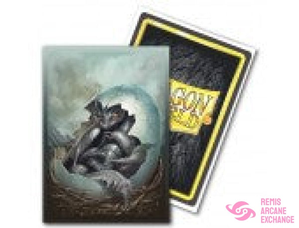 Art: Shye Matte Sleeves (100)