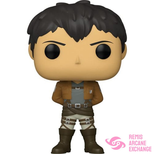 Attack On Titan Bertholdt Hoover Pop! Vinyl Figure