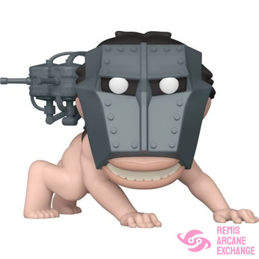 Attack On Titan Cart 6-Inch Pop! Vinyl Figure - Specialty Series