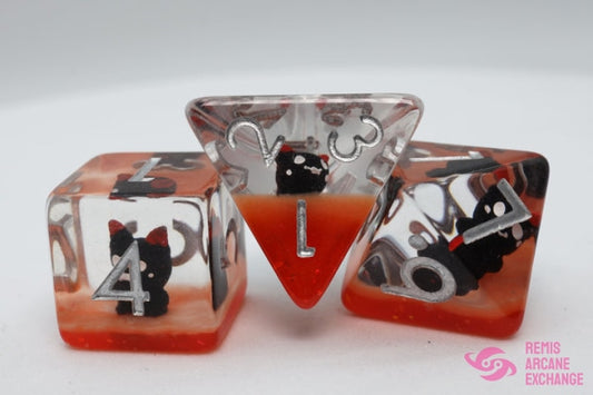 Baby Fiend 7 Dice Set