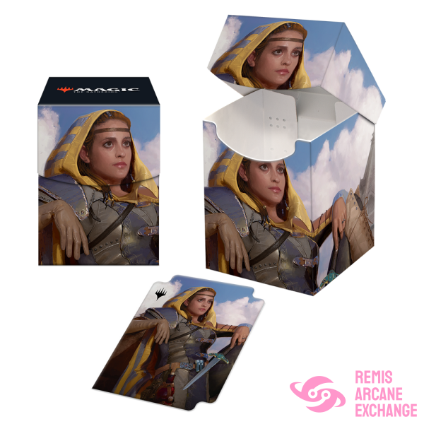 Battle For Baldurs Gate - Commander Legends 100+ Deck Box D Accessories