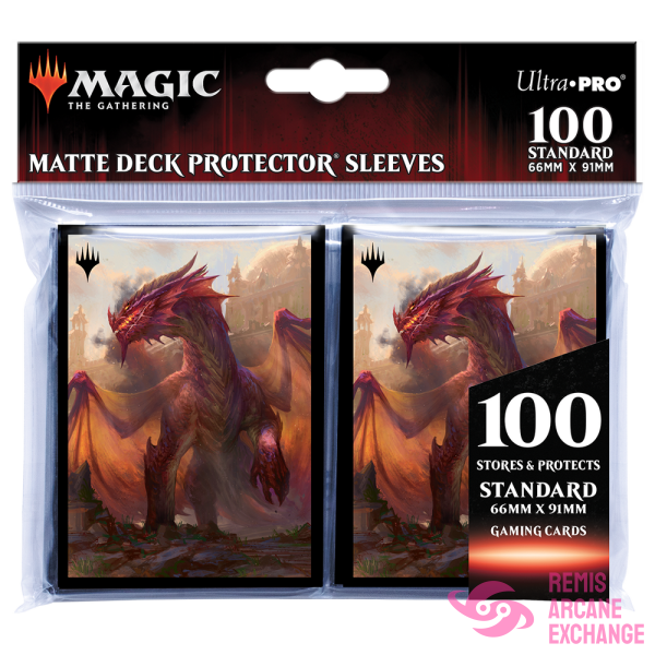 Battle For Baldurs Gate - Commander Legends 100Ct Sleeves C Accessories