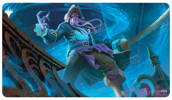 Battle For Baldurs Gate - Commander Legends Captain Nghathrod Playmat Accessories