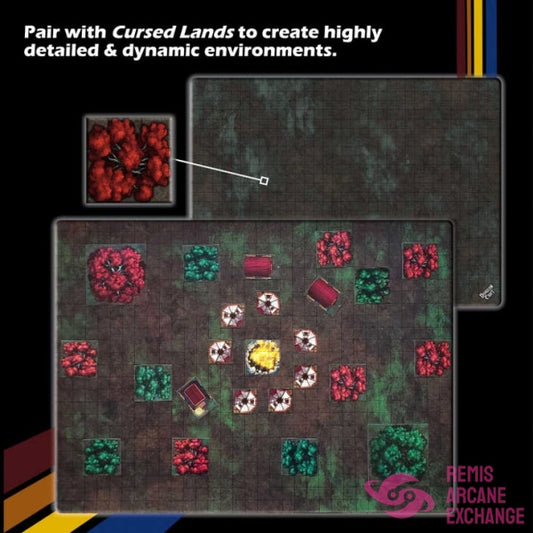 Battlemap: Turned Earth