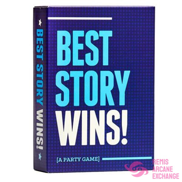 Best Story Wins!