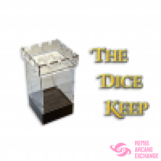 Birthday Surprise - Chromomancy Dice Dice