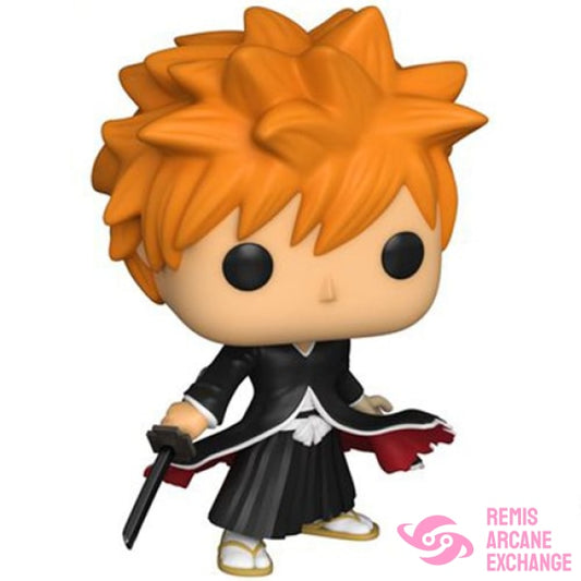 Bleach Ichigo Bankai Tensa Zangetsu Pop! Vinyl Figure - Aaa Anime Exclusive