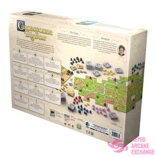 Carcassonne Big Box