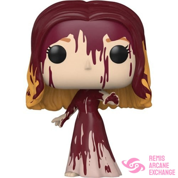 Carrie (Telekinesis) Pop! Vinyl Figure