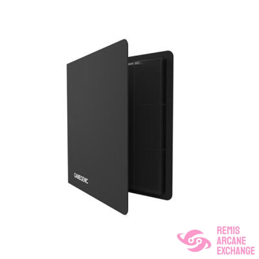 Casual Album 24-Pocket: Black