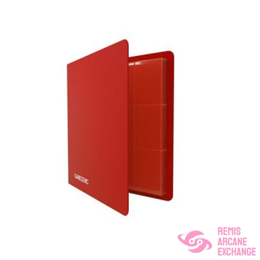 Casual Album 24-Pocket: Red