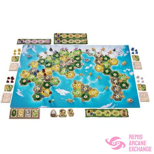 Catan: Dawn Of Humankind