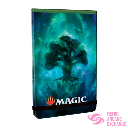 Celestial Forest Life Pad For Magic: The Gathering