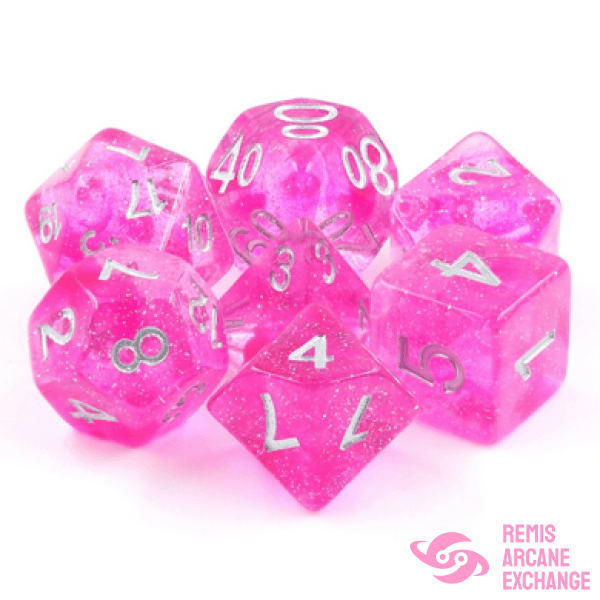 Chaos 7 Dice Set