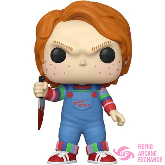 Childs Play 2 Chucky 10-Inch Pop! Vinyl Figure