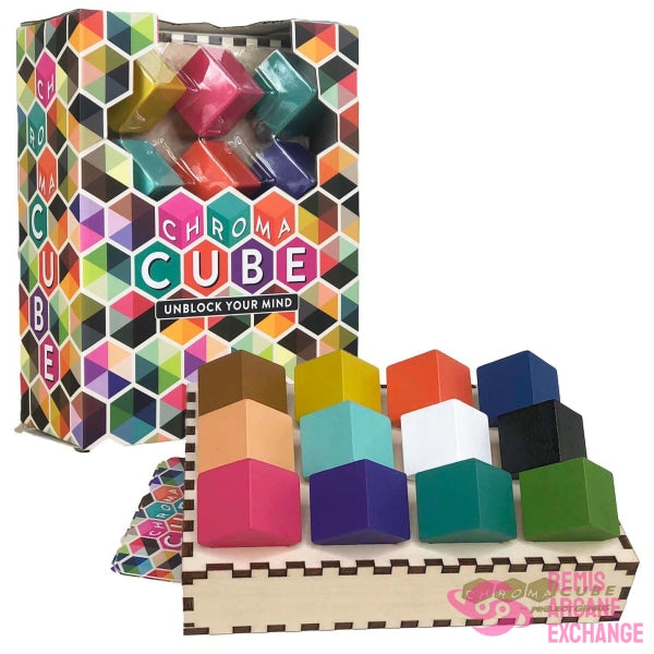Chroma Cube