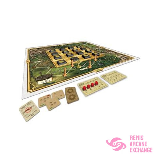 Clacks A Discworld Board Game