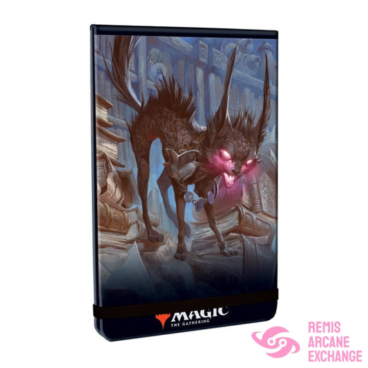Commander Legends Falthis Shadowcat Familiar Life Pad For Magic: The Gathering