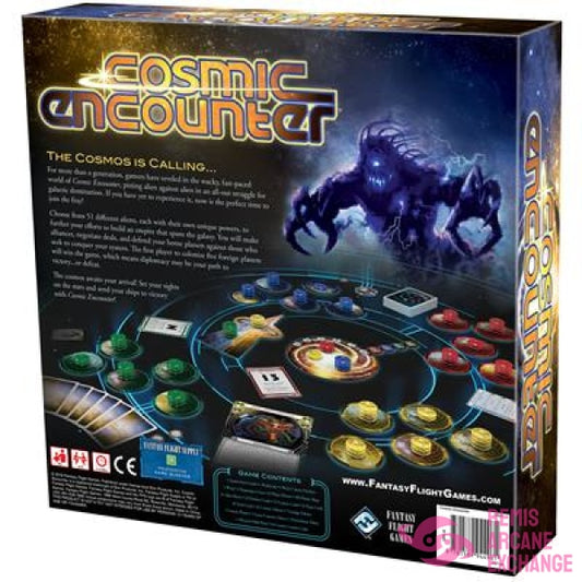 Cosmic Encounter