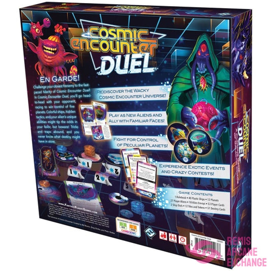 Cosmic Encounter: Duel