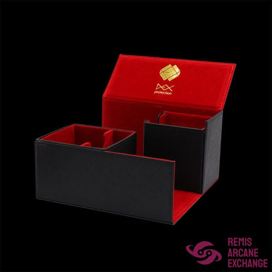 Creation Line Large Deck Box - Black