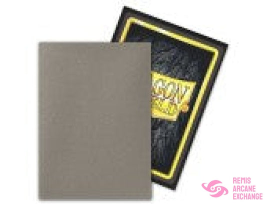 Crypt Matte Dual Sleeves (100)