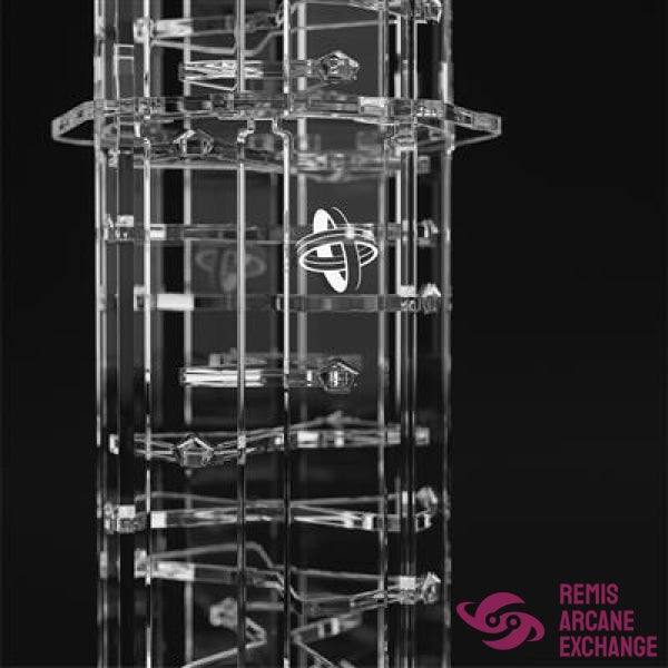 Crystal Twister Premium Dice Tower Accessories