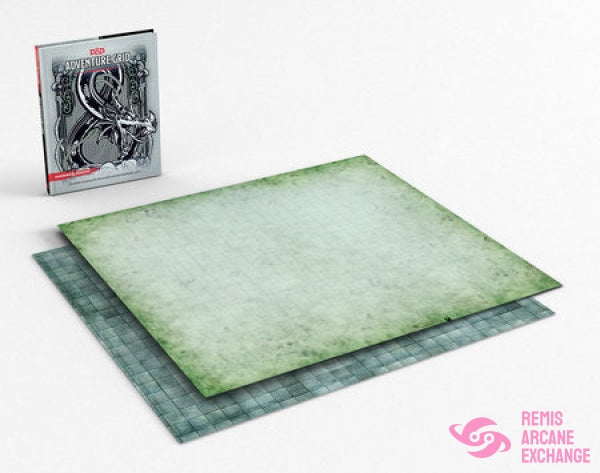 D&D Adventure Grid