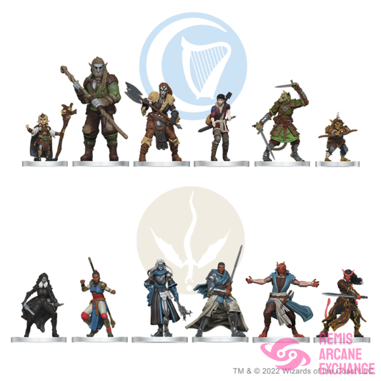 D&D Onslaught Core Set Role Playing Games