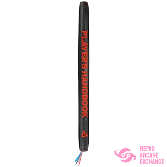 D&D Rpg: Premium Book Cover - Players Handbook Role Playing Games