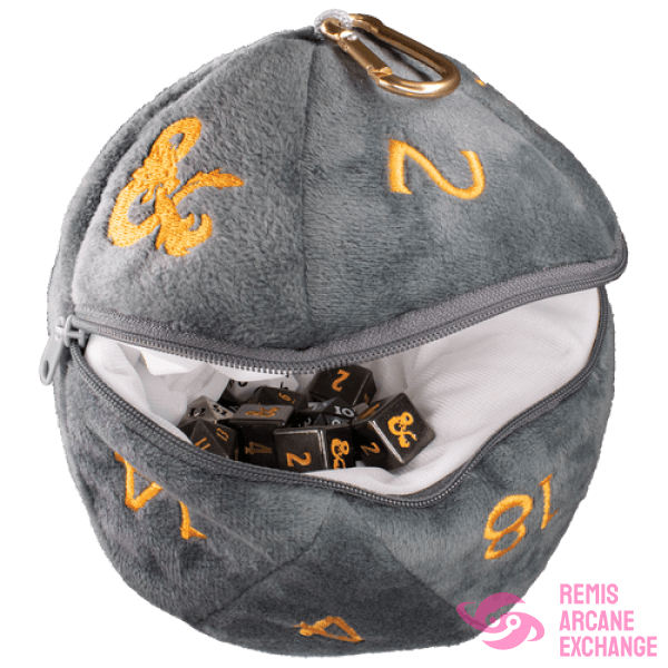 D&D: Spelljammer Realmspace D20 Plush Dice Bag Accessories