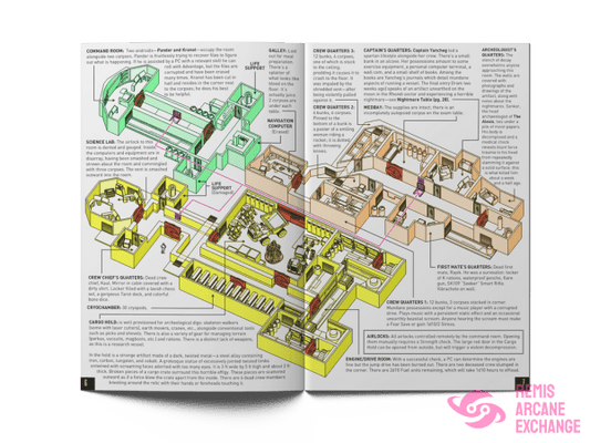 Dead Planet Role Playing Games