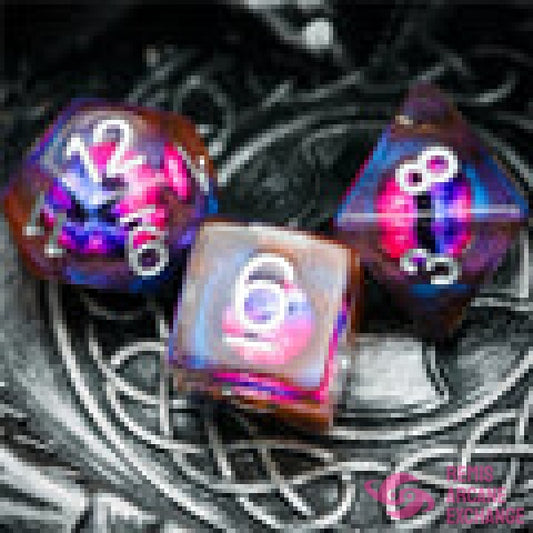 Demon Eye 7 Dice Set