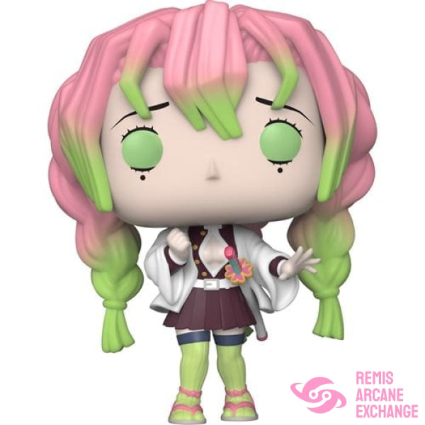 Demon Slayer: Kimetsu No Yaiba Mitsuri Kanroji Pop! Vinyl Figure